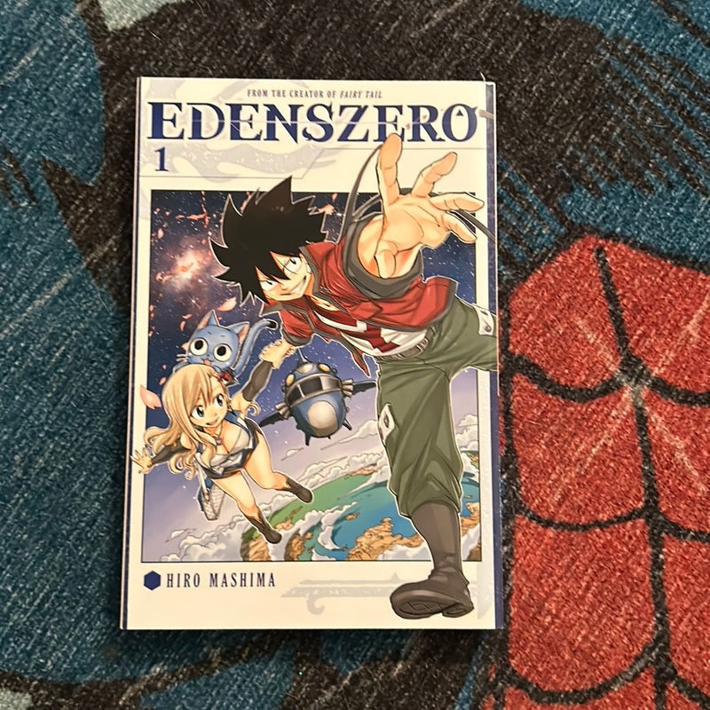 Edens Zero 1