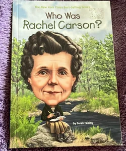 Who Was Rachel Carson?