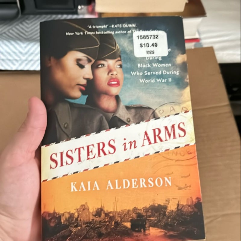 Sisters in Arms