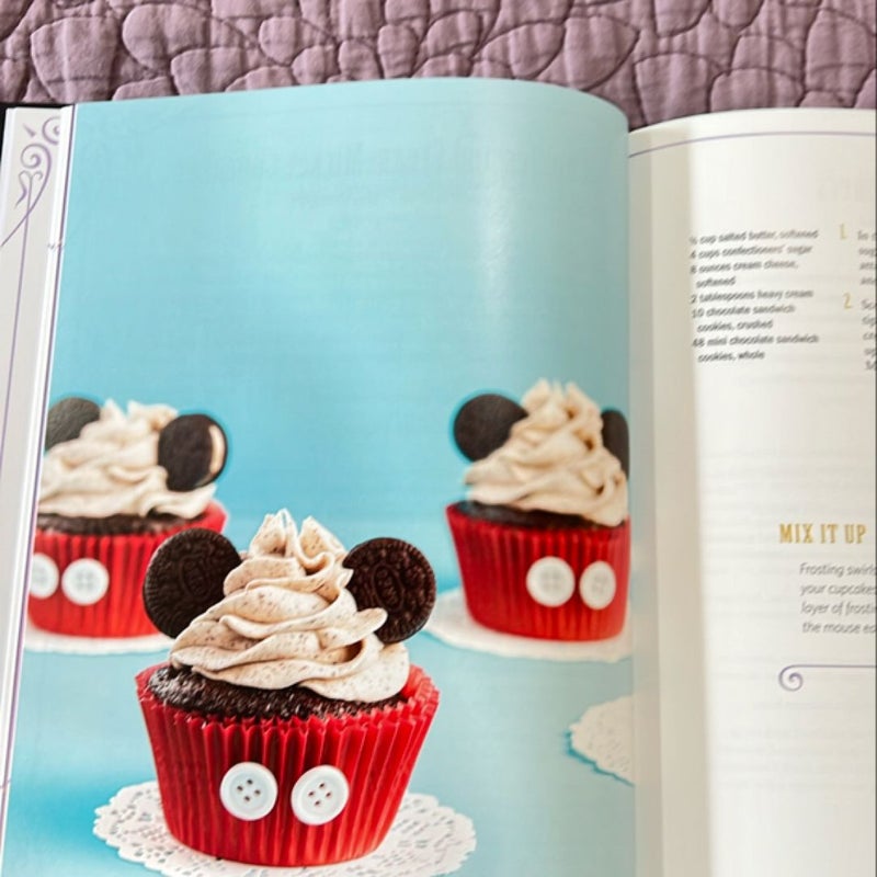 The Unofficial Disney Parks Cookbook