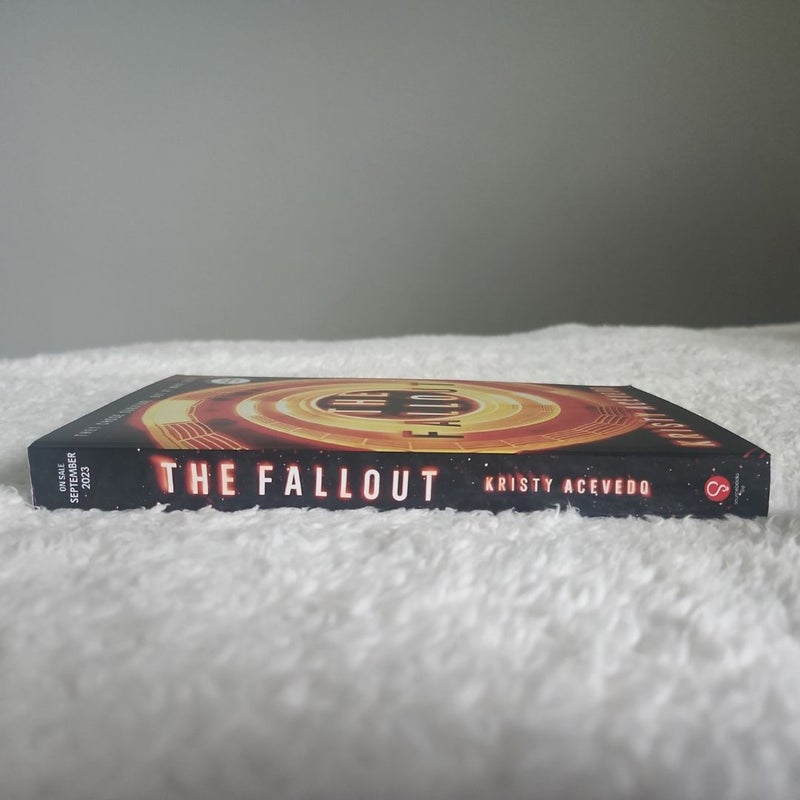 The Fallout - ARC 