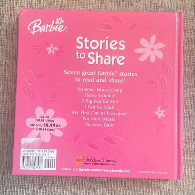 Stories to Share