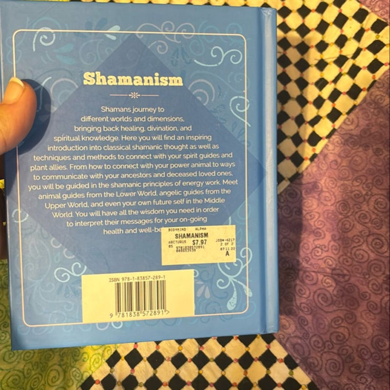 The Essential Book of Shamanism