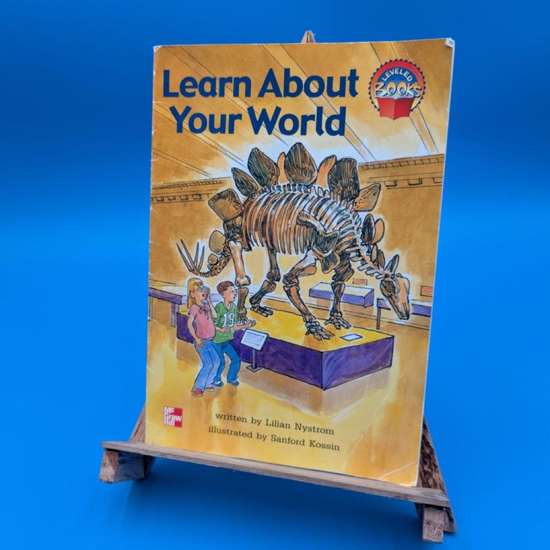 Learn about your world