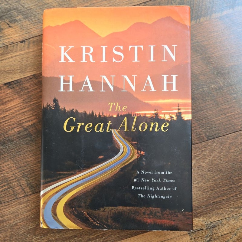 The Great Alone (First Edition)