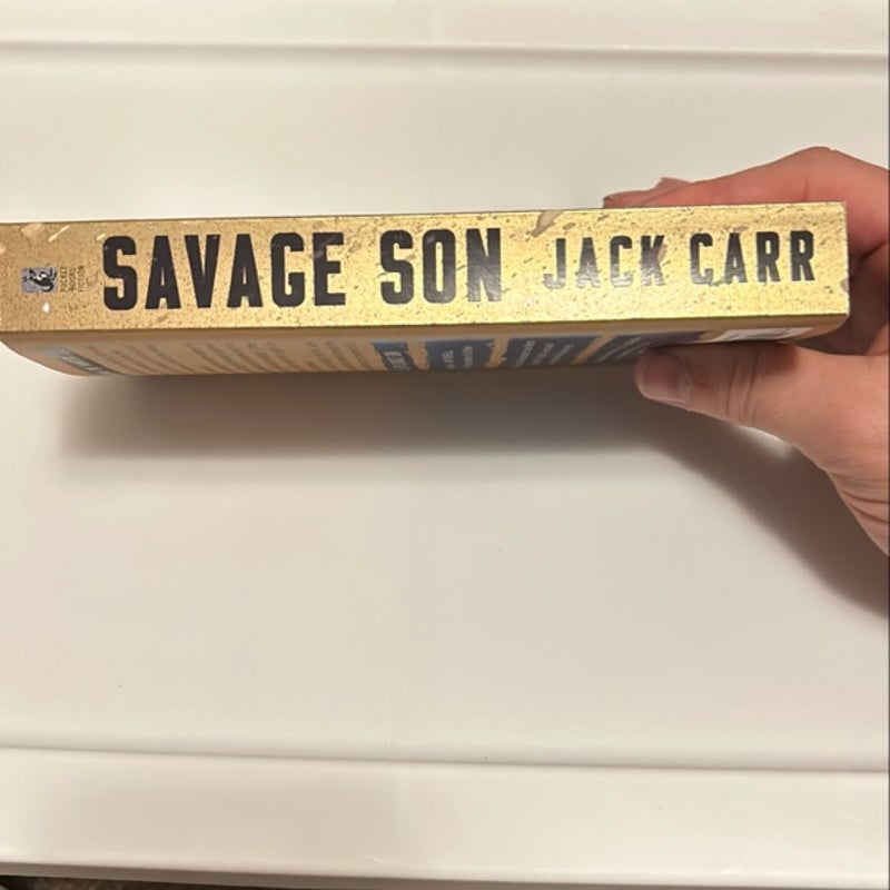 Savage Son