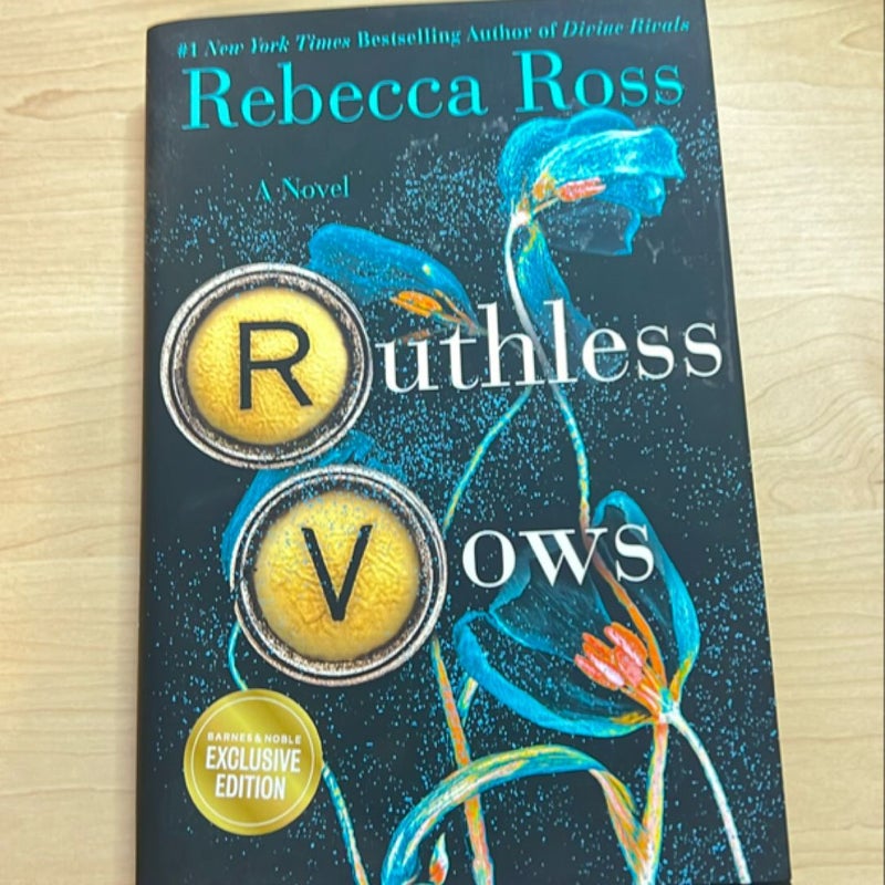 Ruthless Vows