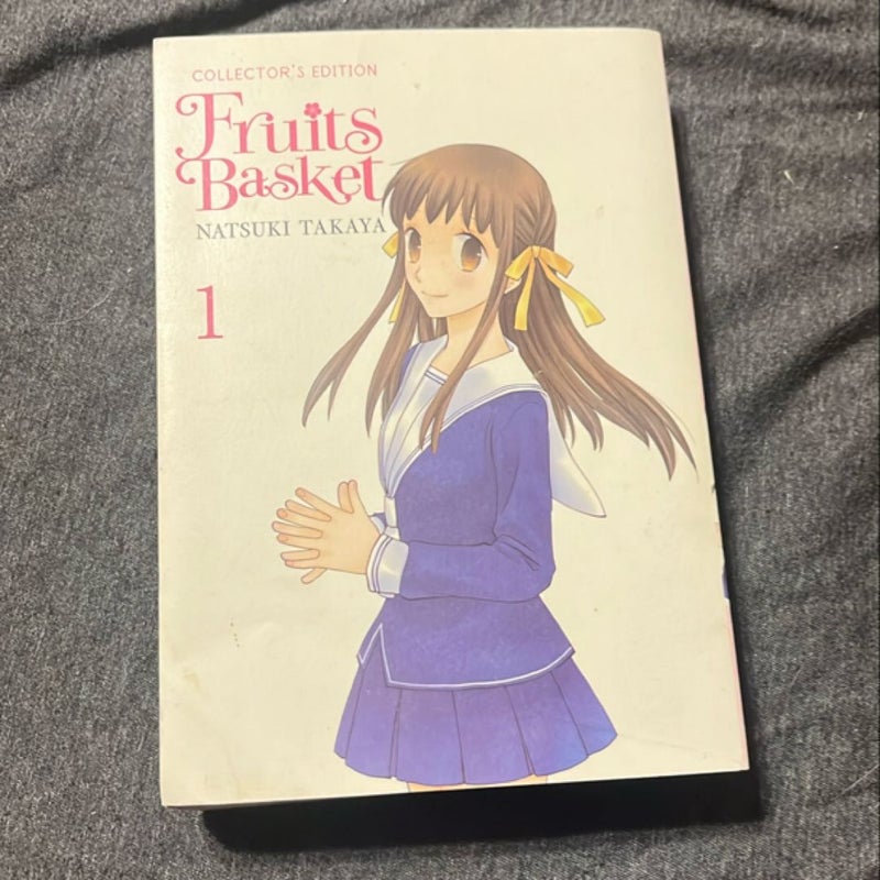 Fruits Basket Collector's Edition, Vol. 1