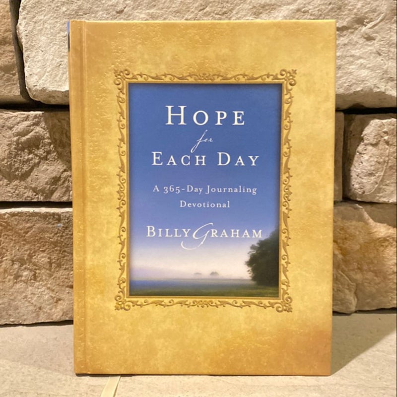 Hope for Each Day