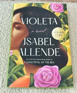 Violeta [English Edition]