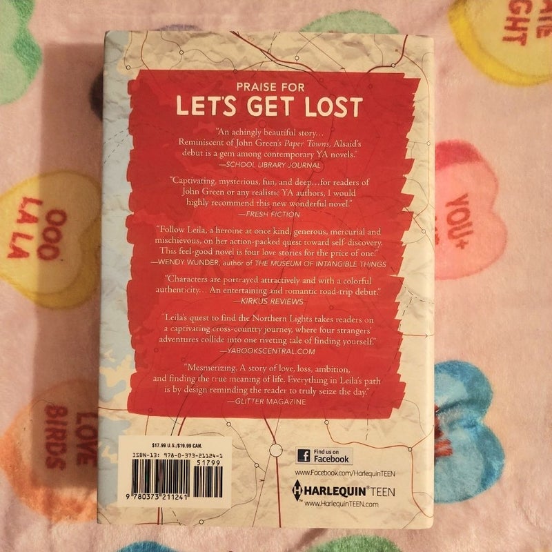 Let's Get Lost ✨️ EXCELLENT CONDITION