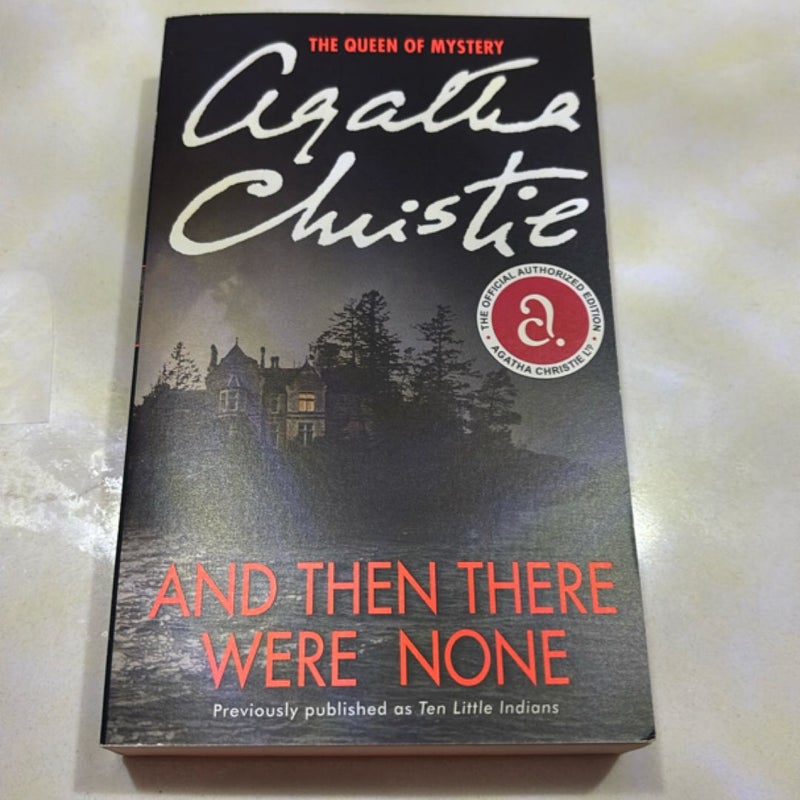 And Then There Were None