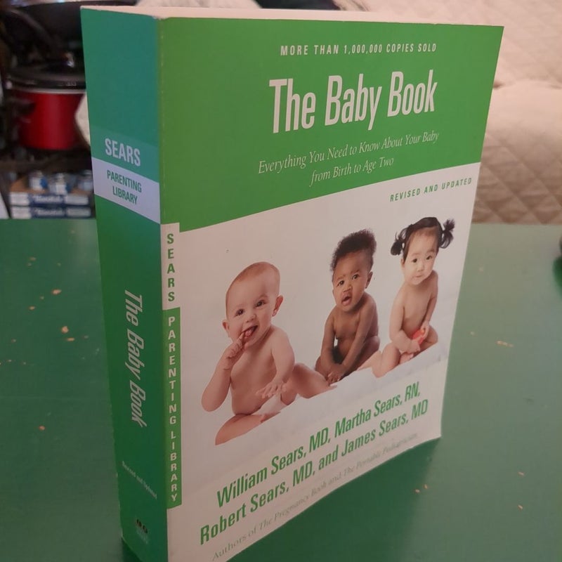 The Sears Baby Book, Revised Edition