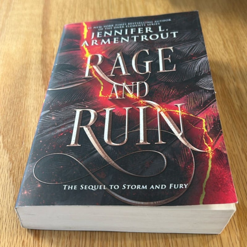 Rage and Ruin