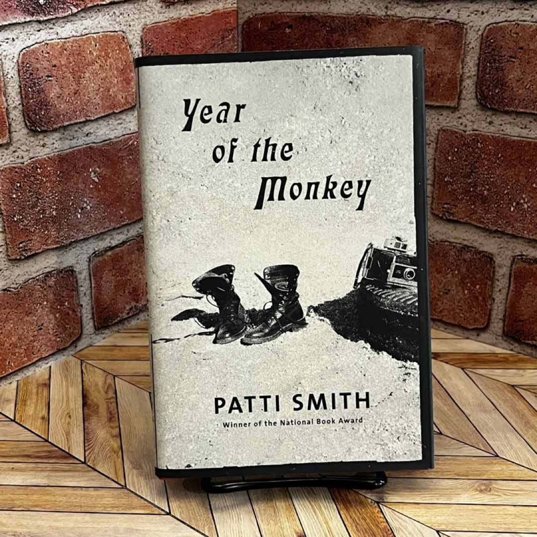Year of the Monkey