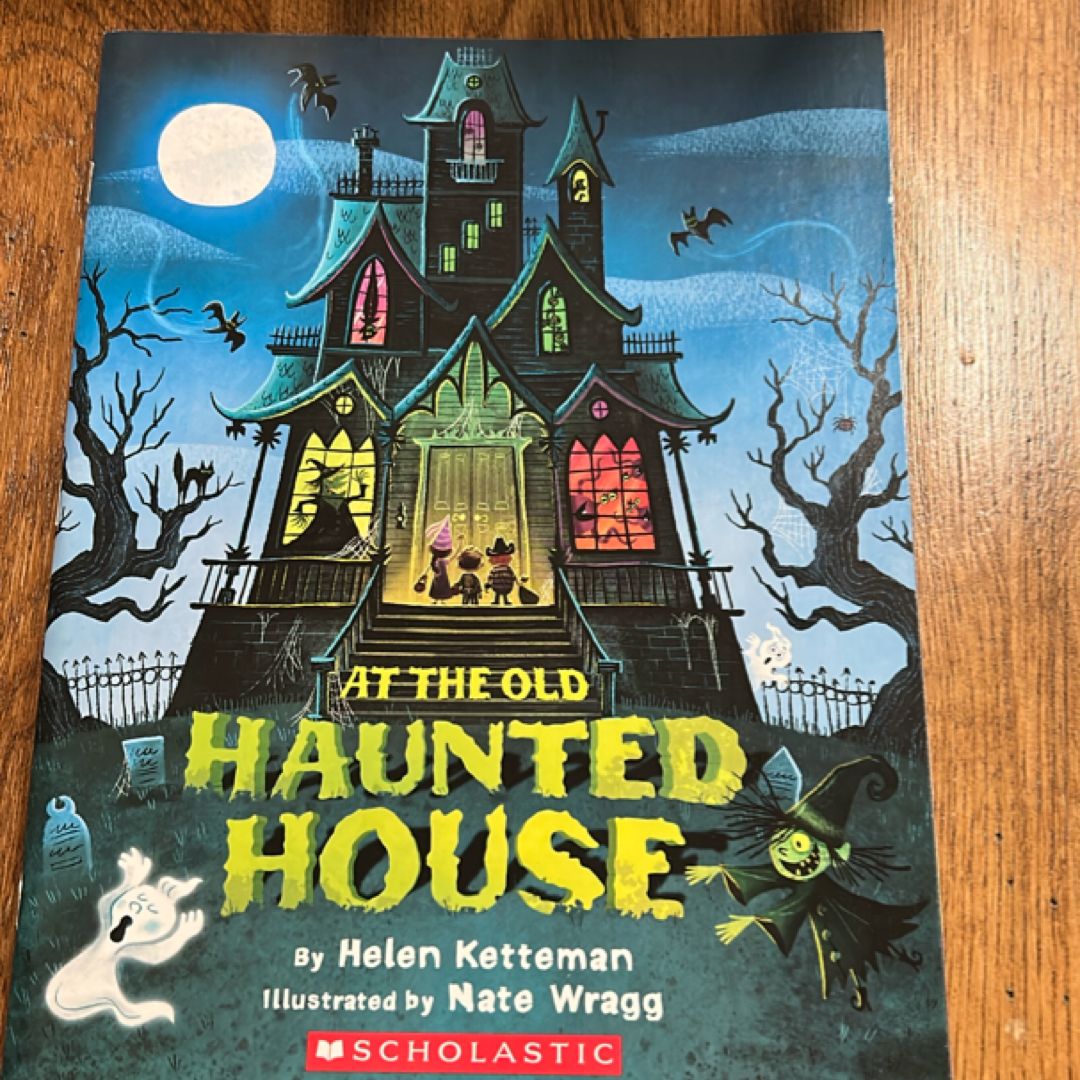 At The Old Haunted House