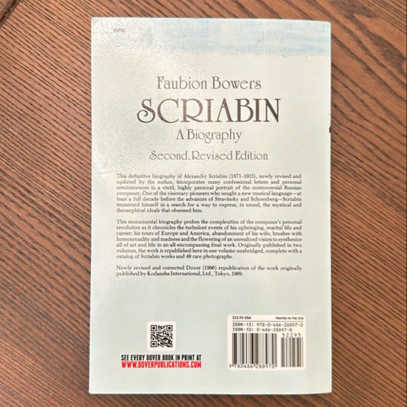 Scriabin 