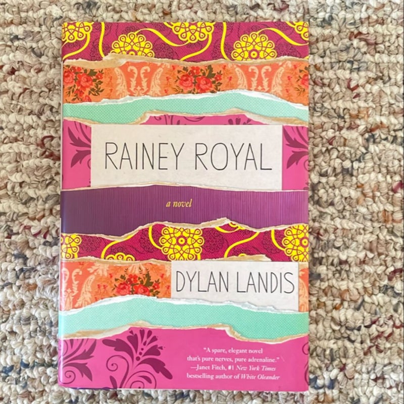 Rainey Royal