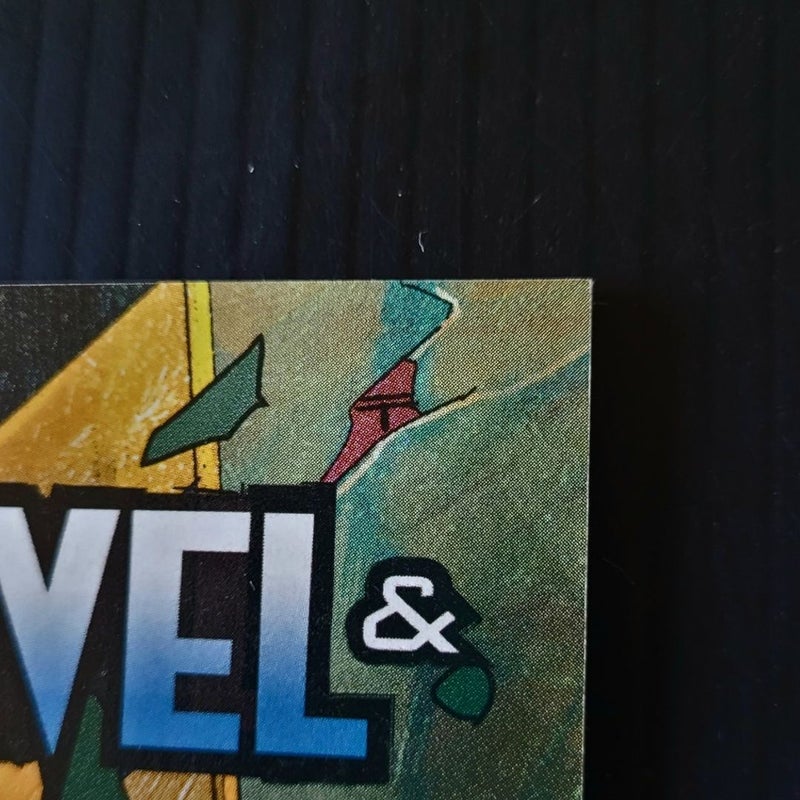Ms. Marvel & Venom #1