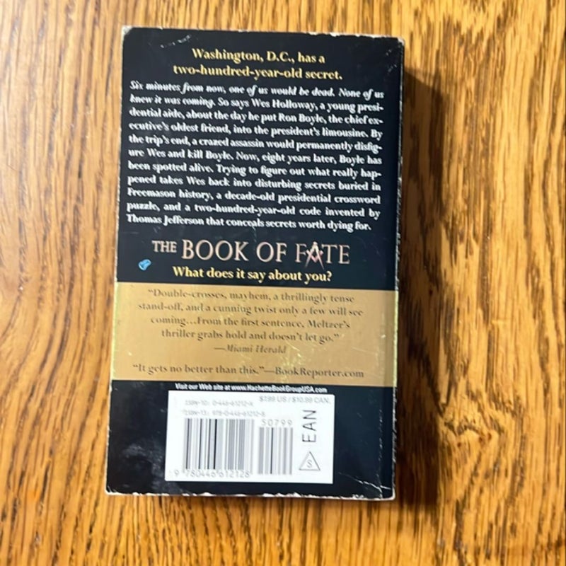 The Book of Fate