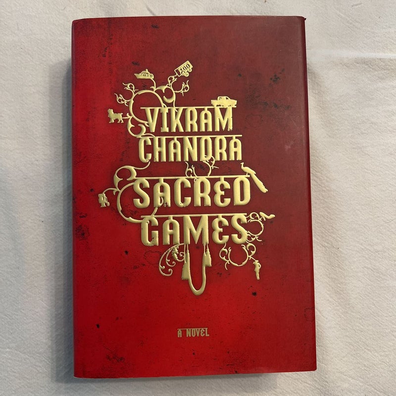 Sacred Games