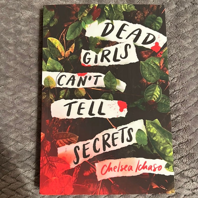 Dead Girls Can't Tell Secrets