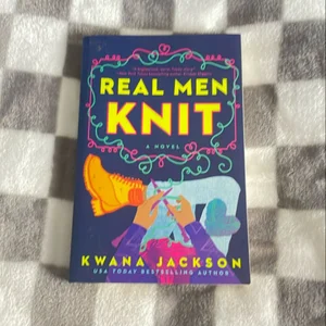 Real Men Knit