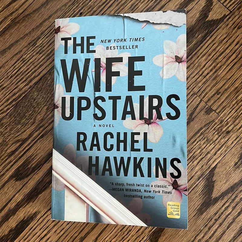 The Wife Upstairs