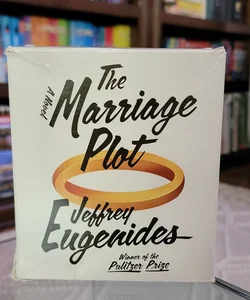 The Marriage Plot *Audiobook*
