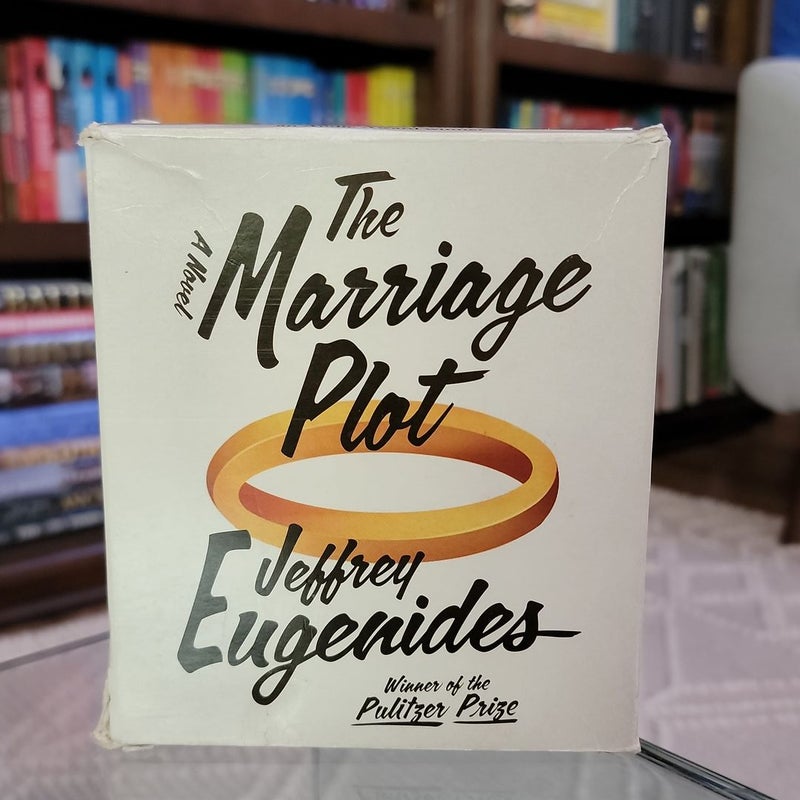 The Marriage Plot *Audiobook*