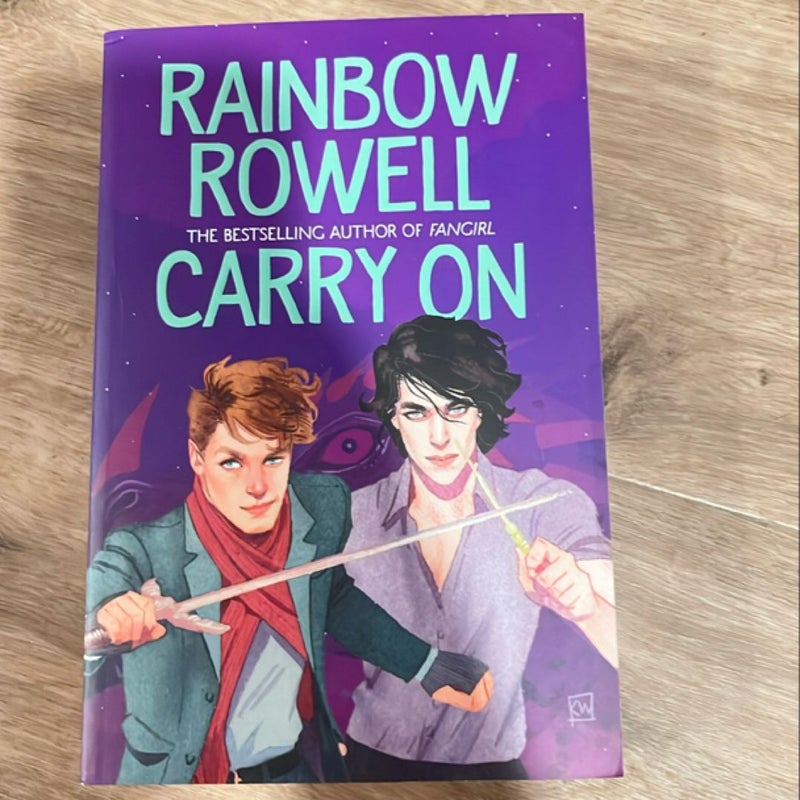 Carry On