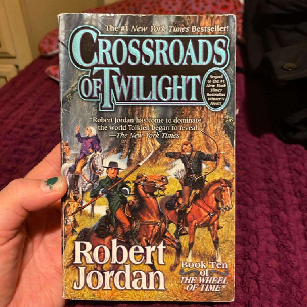 Crossroads of Twilight