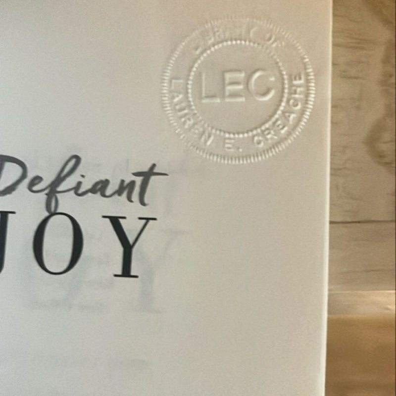 Defiant Joy