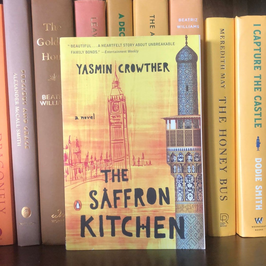 The Saffron Kitchen