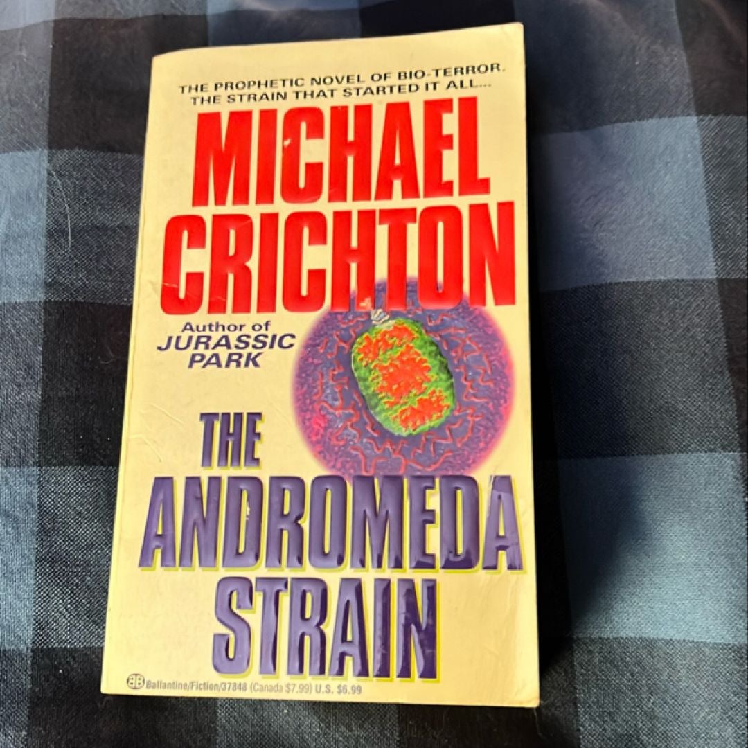 The Andromeda Strain