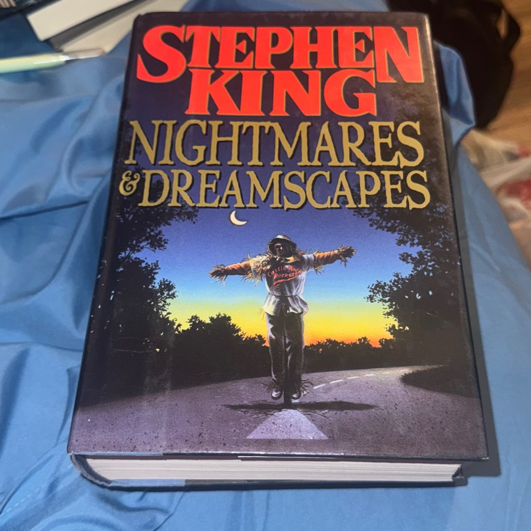Nightmares and Dreamscapes