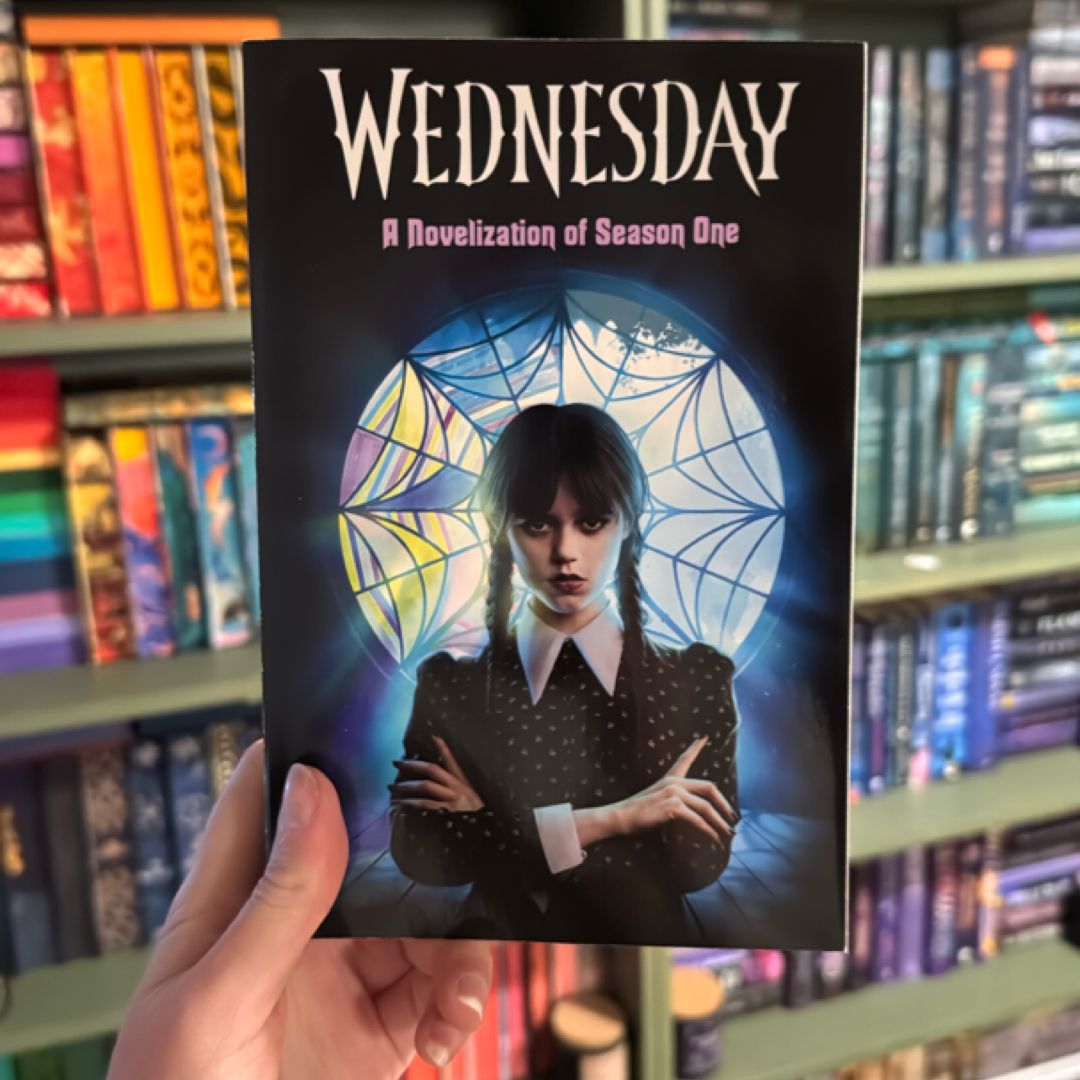 Wednesday: a Novelization of Season One