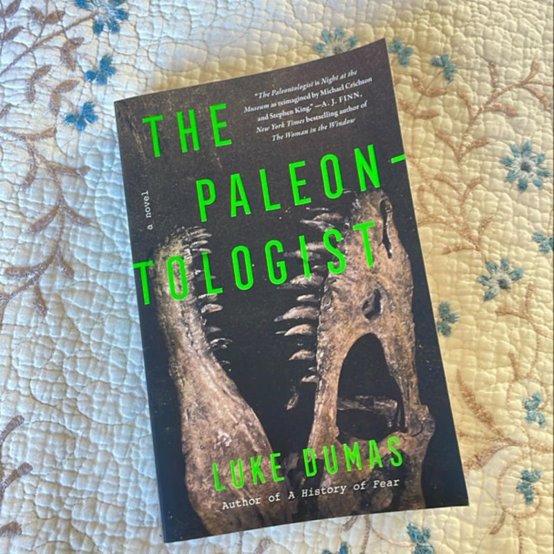 The Paleontologist