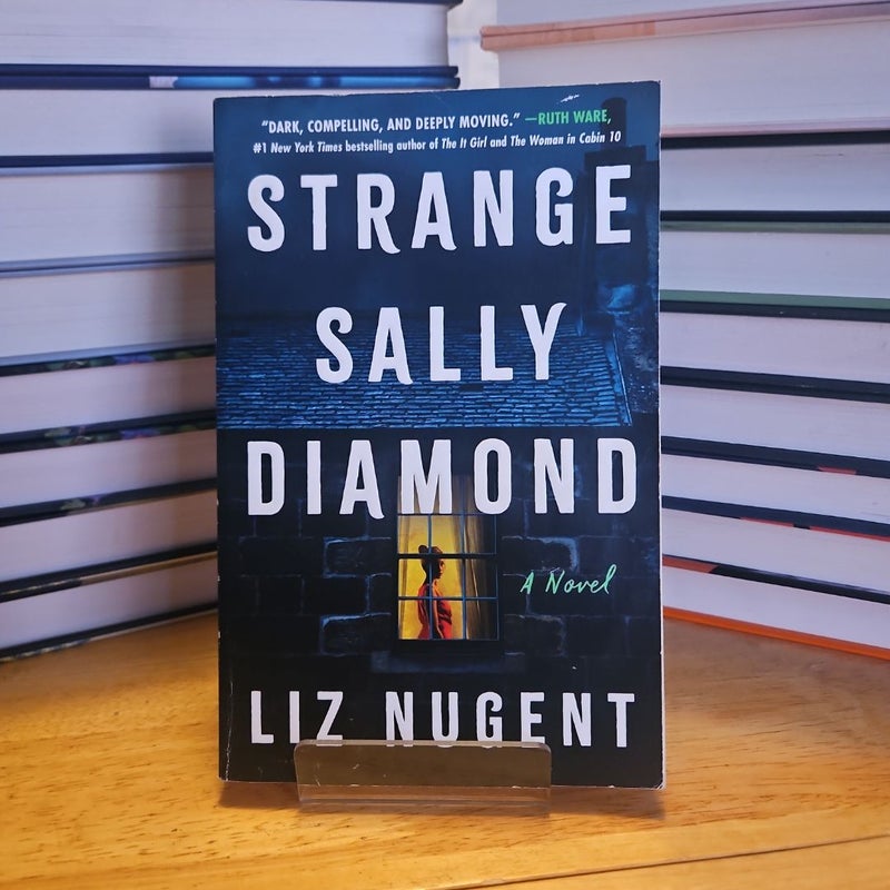 Strange Sally Diamond