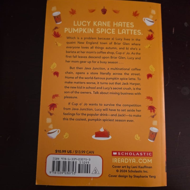 Pumpkin Spice and Everything Nice