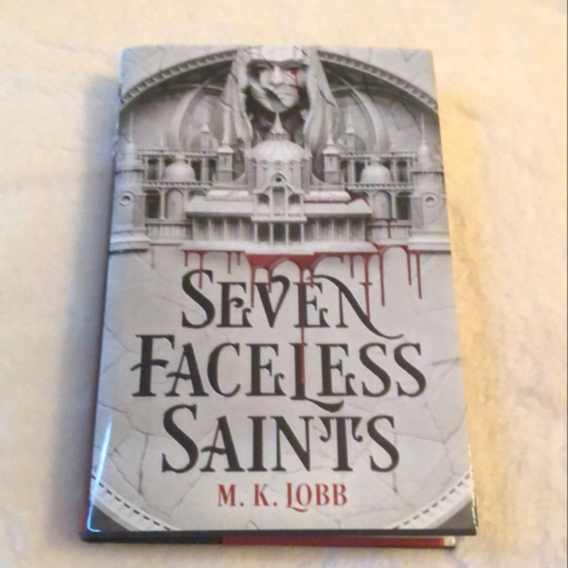 Seven Faceless Saints