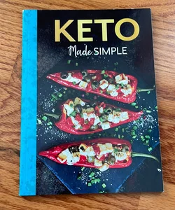 Keto cookbook 