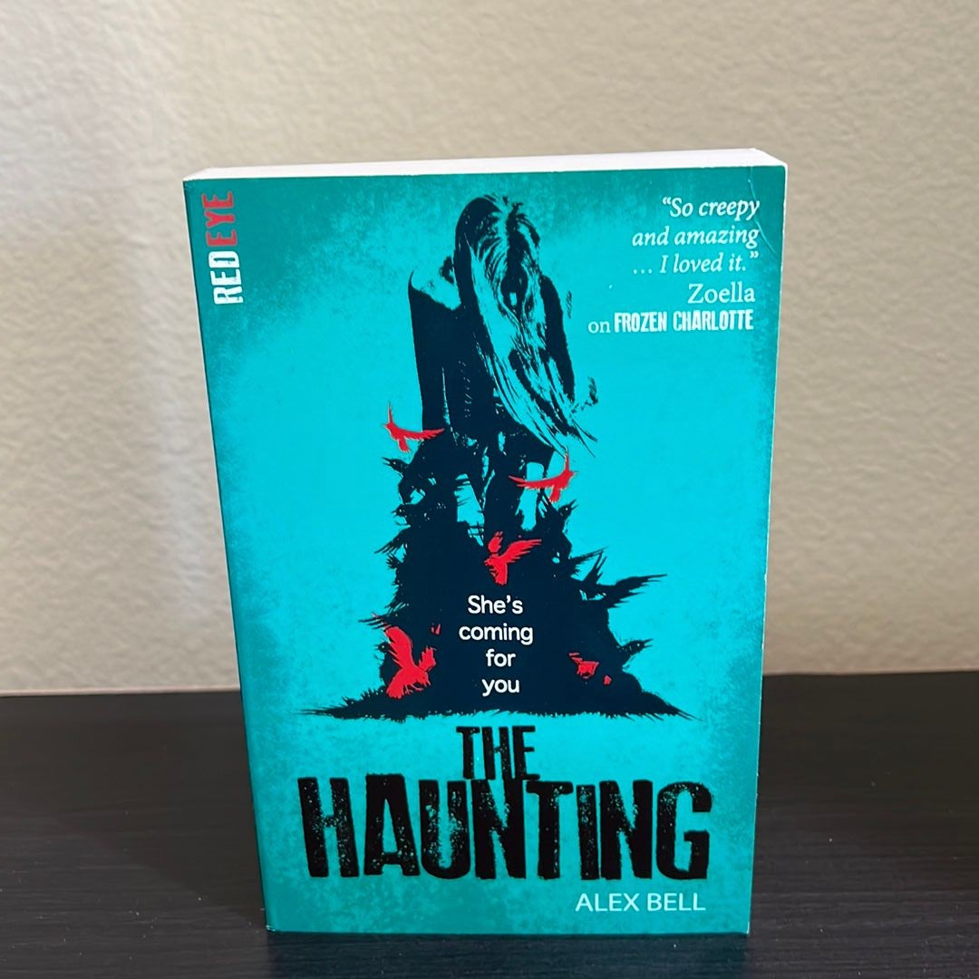 The Haunting by Alex Bell, Paperback | Pangobooks