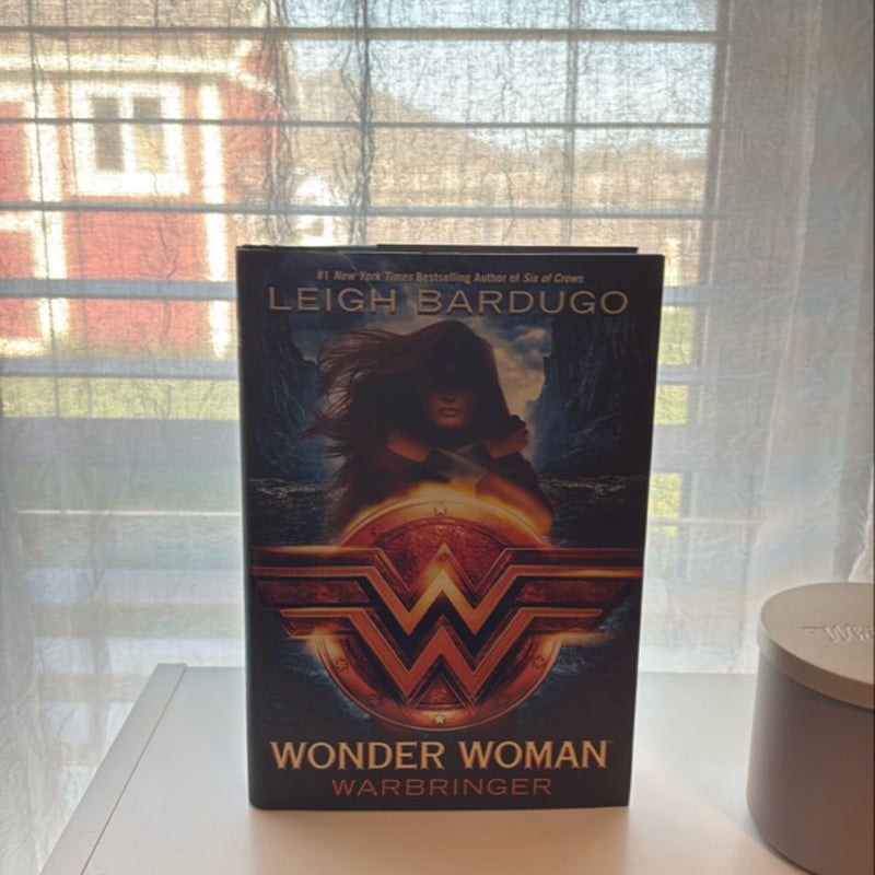 Wonder Woman: Warbringer