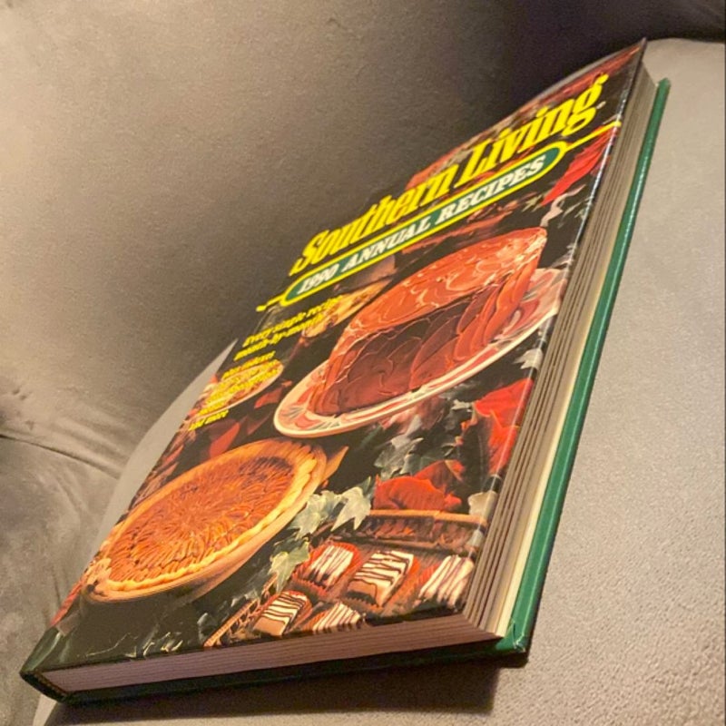 Southern Living Annual Recipes, 1990