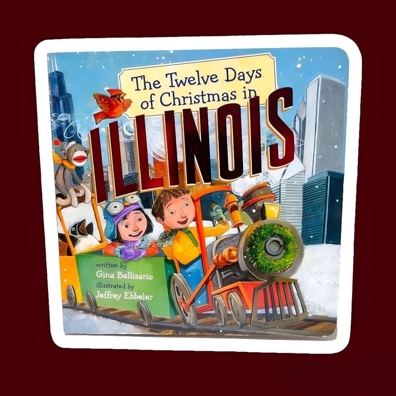 The Twelve Days of Christmas in Illinois