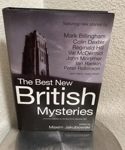 British Mysteries