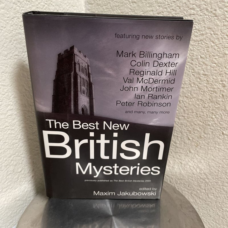 British Mysteries