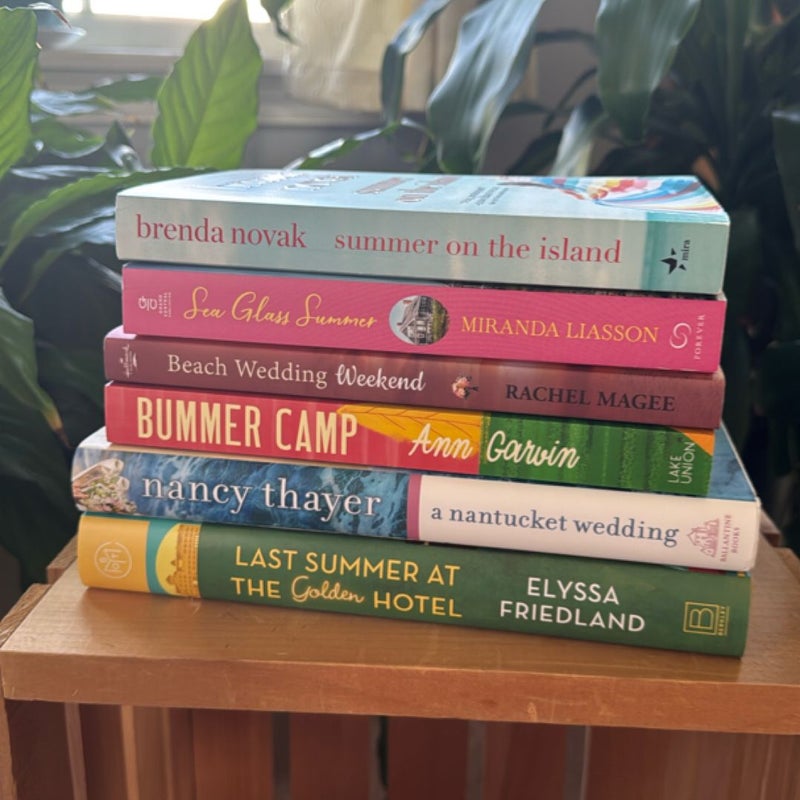 Summer Book Bundle