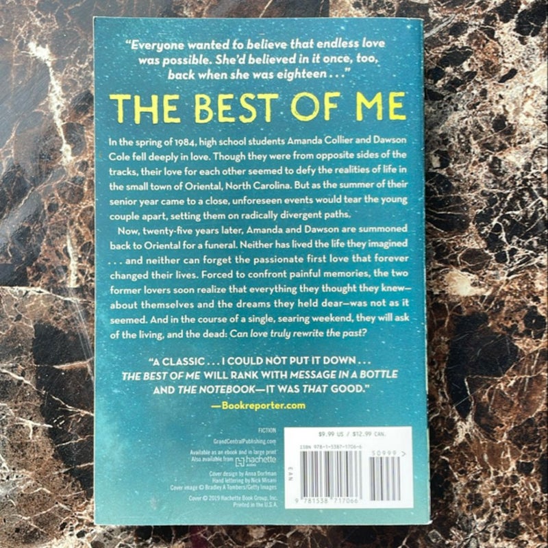 The Best of Me